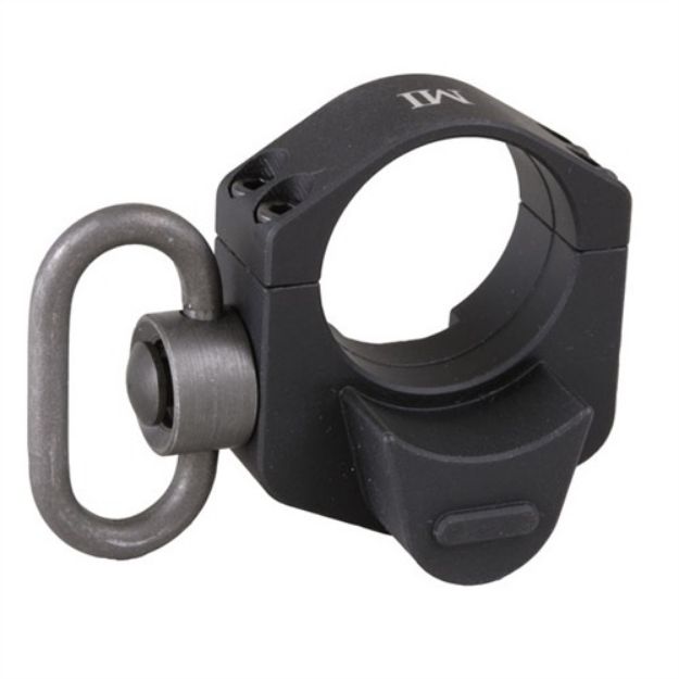 Picture of Mi Qd End Plate Sling Adapter Heavy Duty Clamp On For Ar-15