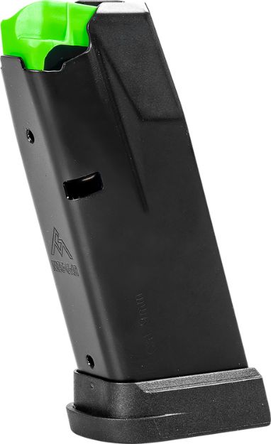 Picture of Mec-Gar Mag Springfield Hell Cat 9Mm 12Rd Afc-Black