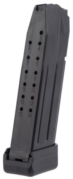 Picture of Mec-Gar Magazine Sig P229 9Mm Luger 17Rd Afc-Black