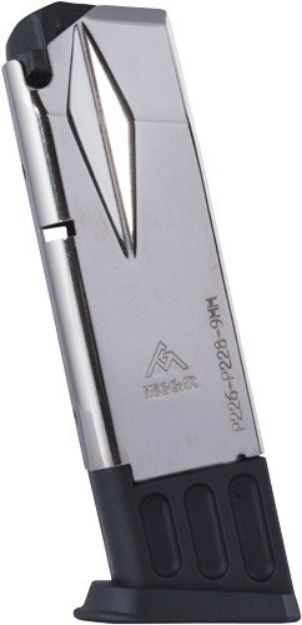 Picture of Mec-Gar Magazine Sig P228 9Mm Luger 10Rd Nickel