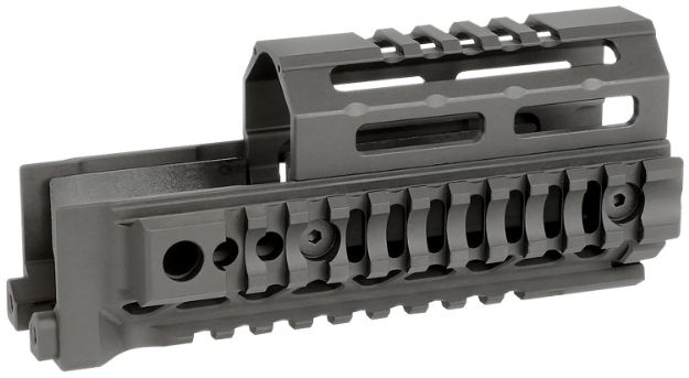 Picture of Mi Ak Alpha Quad Rail 6" Handguard For Ak47/74  !