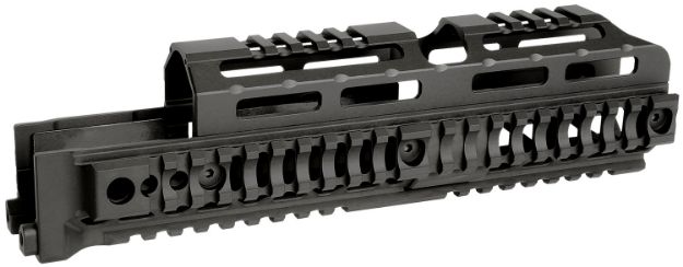 Picture of Mi Ak Alpha Quad Rail 10" Handguard For Ak47/74