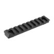 Picture of Mi M-Lok Rail Section 9 Slot Fits M-Lok Rails