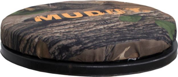 Picture of Muddy 5-Gallon Bucket Swivel Top Seat Camo