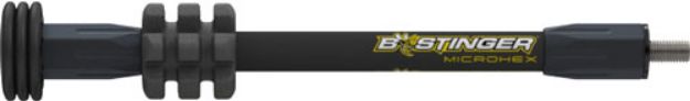 Picture of Bee Stinger Stabilizer Microhex Hunting 8" Black