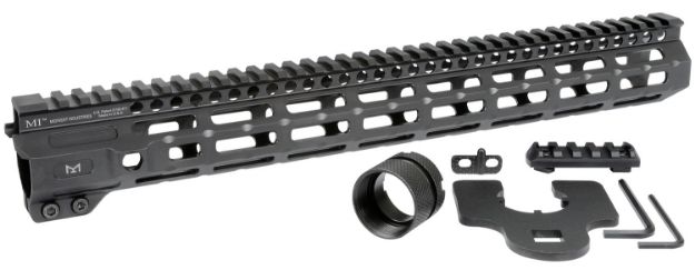 Picture of Mi Handguard Crm M-Lok 15" Combat Rail Fits Ar-15