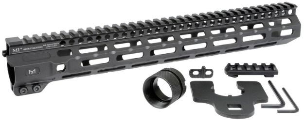 Picture of Mi Handguard Crm M-Lok 14" Combat Rail Fits Ar-15