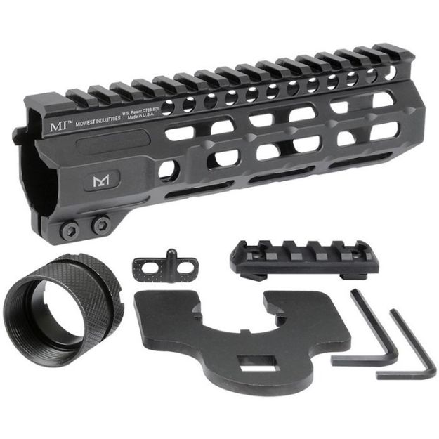 Picture of Mi Handguard Crm M-Lok 7" Combat Rail Fits Ar-15