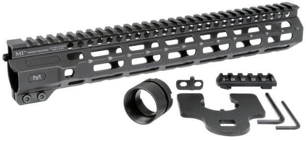 Picture of Mi Handguard Crm M-Lok 12.625" Combat Rail Fits Ar-15