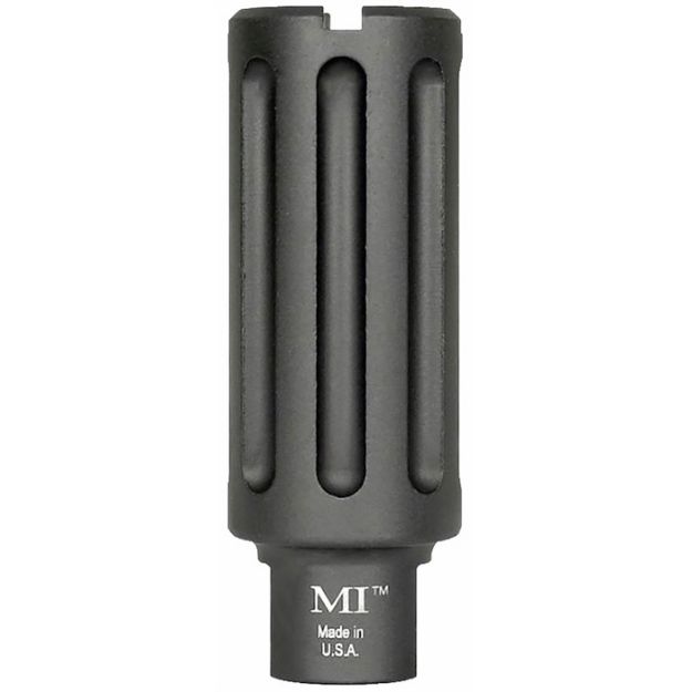 Picture of Mi Blast Can 1/2-36" Thread 9Mm Caliber