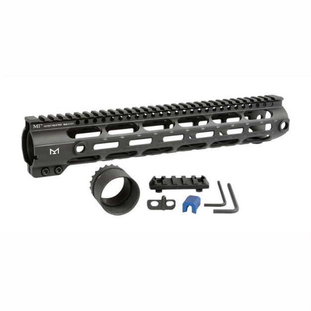 Picture of Mi Handguard 308 Combat Rail 12.625" Dpms Low Mlok Sr25
