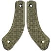 Picture of Mi Lever Action G10 Pistol Grip Panel Od Green / Black