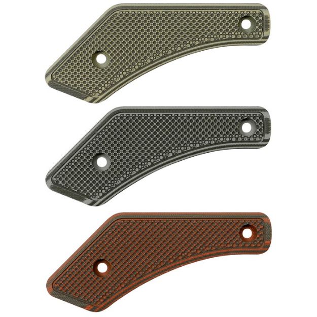 Picture of Mi Lever Action G10 Large Pistol Grip Panel Odg/Black !