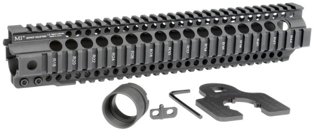 Picture of Mi Handguard Crt Picatinny 12.625" Fits Ar-15