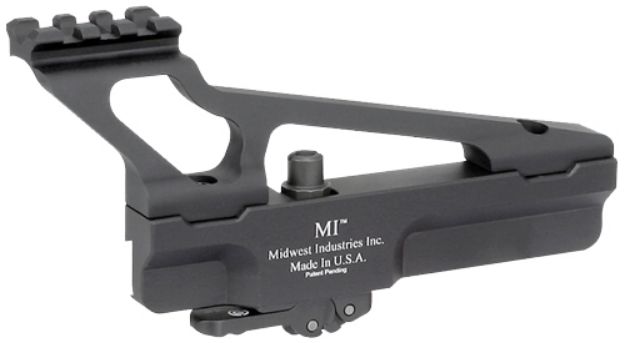Picture of Mi Ak G2 Side Rail Scope Mount Mini Rail Top For Yugo Ak-47