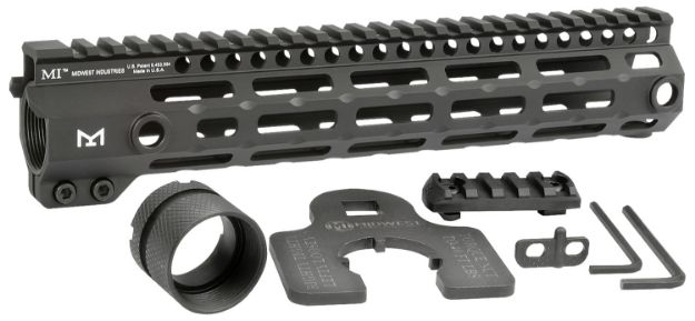 Picture of Mi Handguard Grm M-Lok G4 10.5" Fits Ar-15