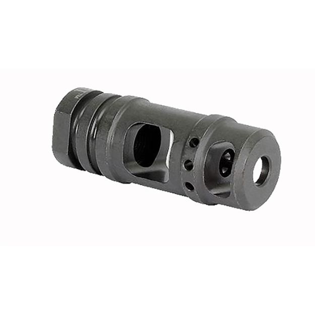 Picture of Mi Muzzle Brake Two Chamber 1/2-28" 5.56/.223 Caliber