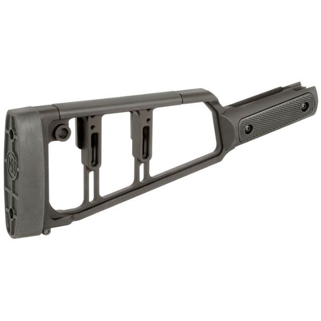 Picture of Mi Lever Action Stock Rossi Straight Grip Black