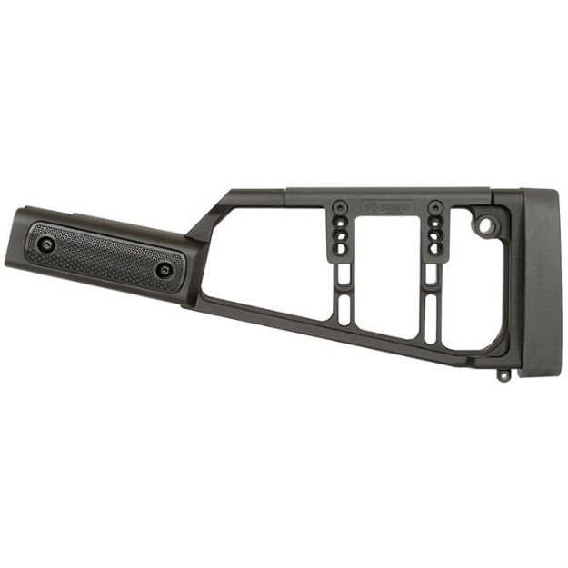 Picture of Mi Lever Action Stock Henry Long Ranger Straight Grip Blk