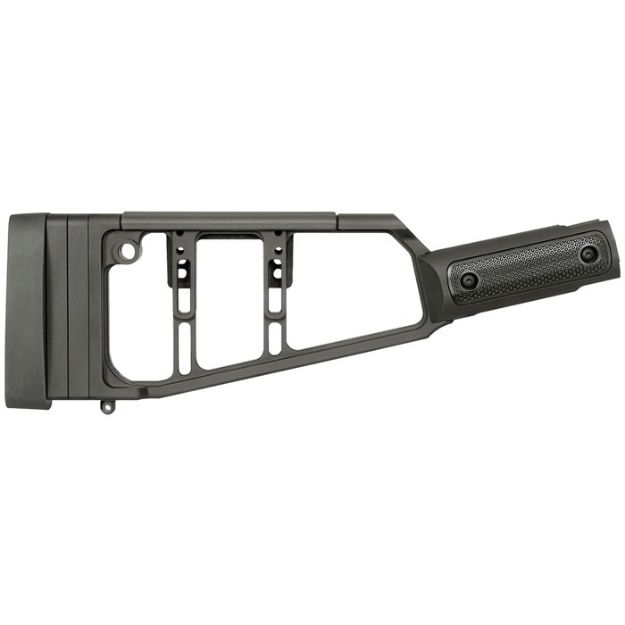 Picture of Mi Lever Stock Spacer Plate Black