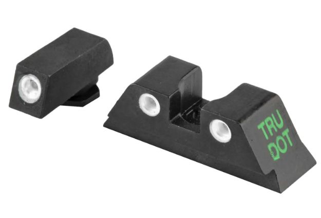 Picture of Meprolight Night Sight Fixed Set Green/Yellow For Glock