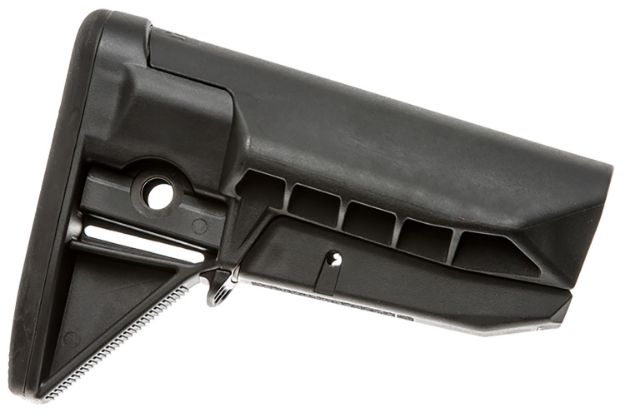 Picture of Bcm Stock Mod 0 Sopmod Black Fits Ar-15 Mil-Spec
