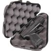 Picture of Mtm Pistol Storage Case Small Lockable Black