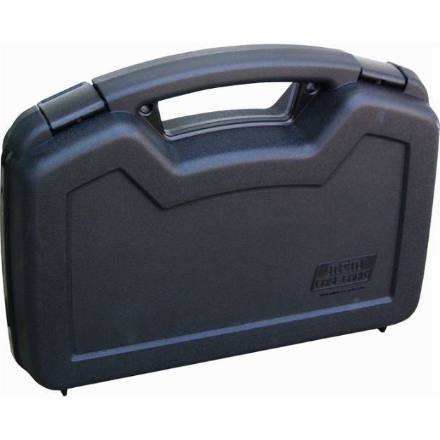 Picture of Mtm Single Handgun Case Up To 6" Barrel Lockable