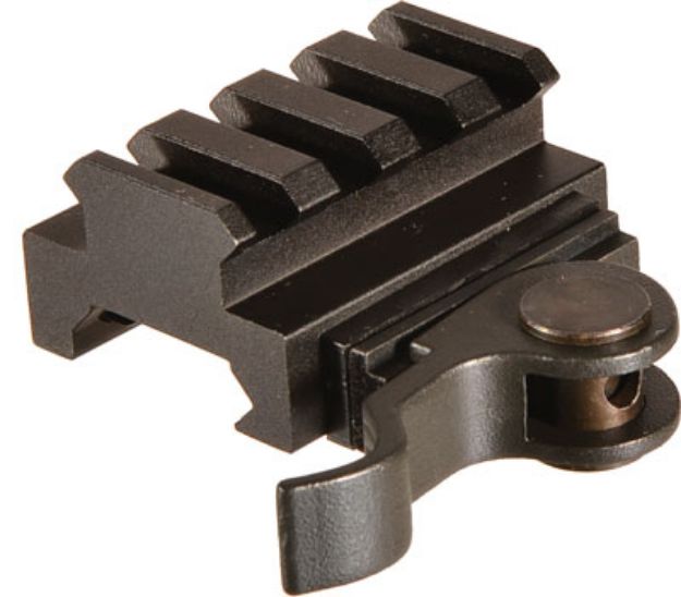 Picture of Aimshot Qr Rail Adapter Qr 40 Mm Picatinny Rail 14Mm Riser