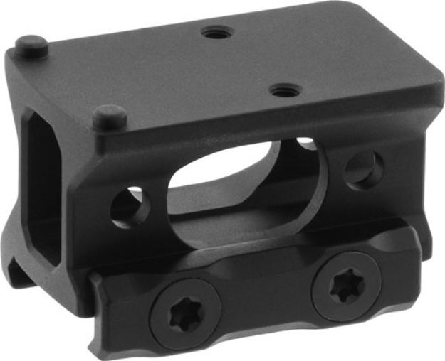 Picture of Utg Super Slim Picatinny Rmr Mount Lower 1/3 Co-Witness