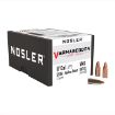 Picture of Nosler Bullets 17 Cal .172 20Gr Varmageddon Fbhp 100Ct