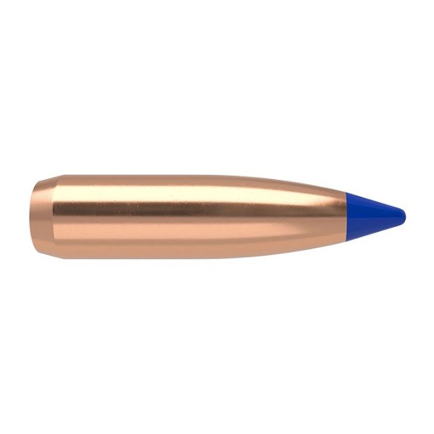 Picture of Nosler Bullets 25 Cal .257 100Gr Ballistic Tip 50Ct