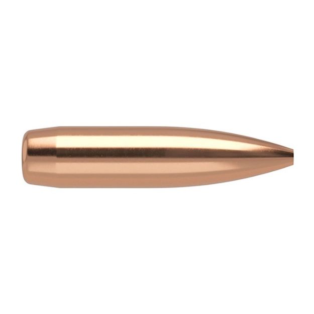Picture of Nosler Bullets 22 Cal .224 77Gr Hp-Bt Custom Comp. 100Ct