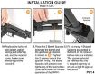 Picture of Utg Rail Picatinny Ak47 Drop-In Yugo M70