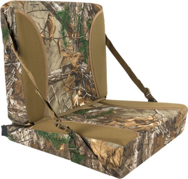 Picture of Nep Seat D-Wedge Self-Support Turkey/Deer Rt-Edge