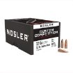 Picture of Nosler Bullets 22 Cal .224 52Gr Hp-Bt Custom Comp. 100Ct!