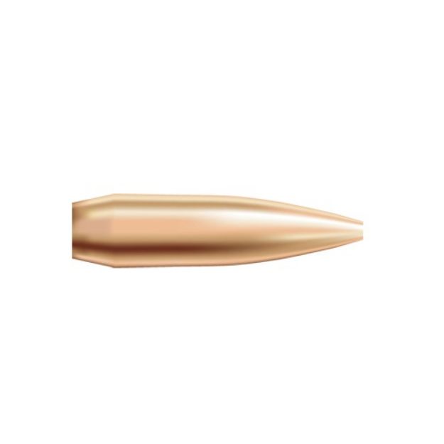 Picture of Nosler Bullets 30 Cal .308 175Gr Hp-Bt Custom Comp. 250C!