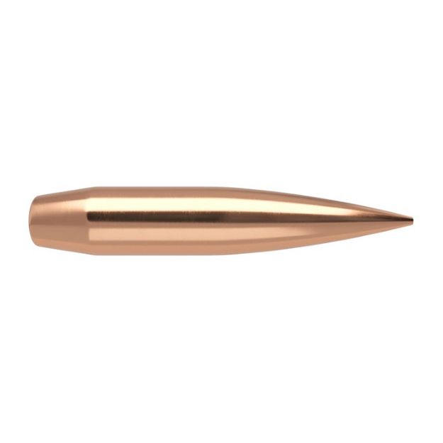 Picture of Nosler Bullets 6.5Mm .264 140Gr Rdf Hpbt 100Ct