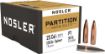 Picture of Nosler Bullets 25 Cal .257 120Gr Partition 50Ct