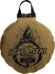 Picture of Nep Heat-A-Seat 17" Dia Coyote Brown/Mossy Oak