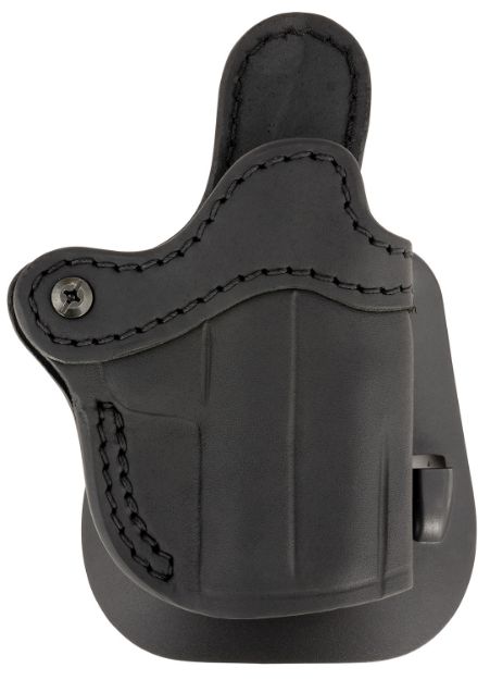 Picture of 1791 Pdhc Paddle Holster Mult- Fit Or Rh Sig P365/Sim Black