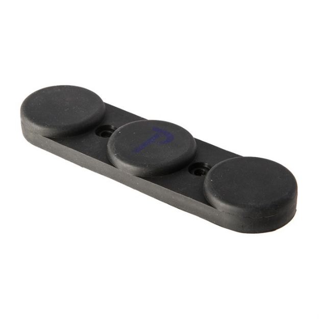 Picture of Pachmayr Pac-Mag Gun Storage Magnet 30Lbs. Rating Black