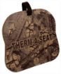 Picture of Nep Seat Traditional 3/4" 13"X14" Invision Brn Camo
