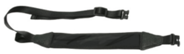 Picture of Toc Raptor Sling W/Swivels Black