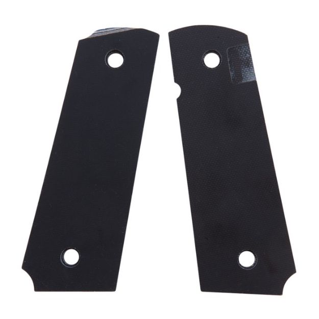 Picture of Pachmayr Dominator G10 Grips For 1911 Gray/Black Checkered