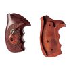 Picture of Pachmayr Laminated Wood Grips S&W K&L-Frame Rnd Butt Rosewd