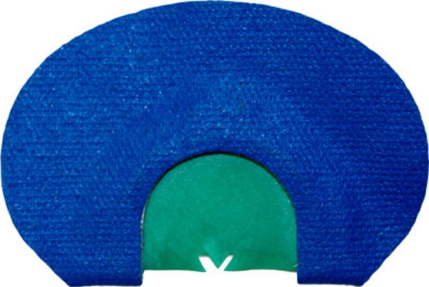 Picture of Pittman Game Calls Sapphire Diaphram Turkey Call 2 Reed