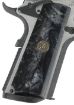 Picture of Pachmayr Grips 1911 Full Size Black Pearl Smooth