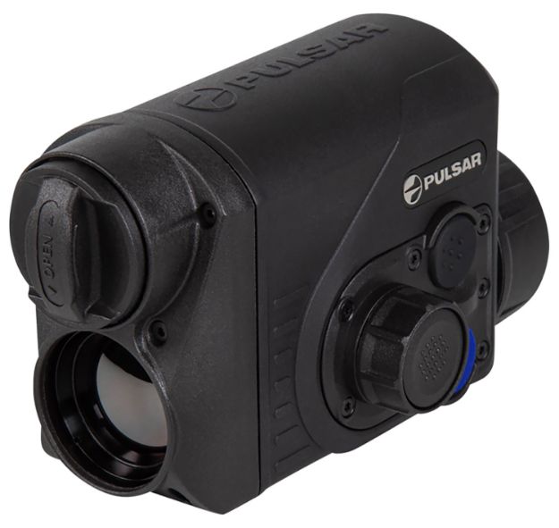 Picture of Pulsar Proton Fxq30 Kit Thermal Imaging Front Atchmnt<
