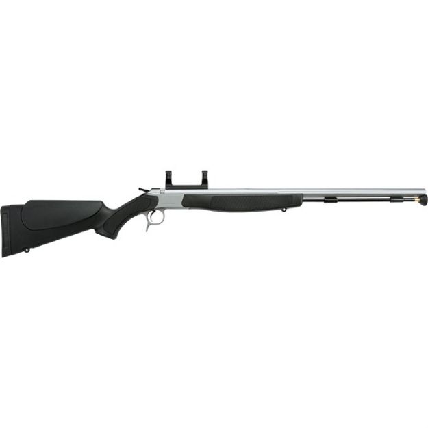 Picture of Cva Optima V2 209M 50 Cal 26" Ism Ss/Black Synthetic